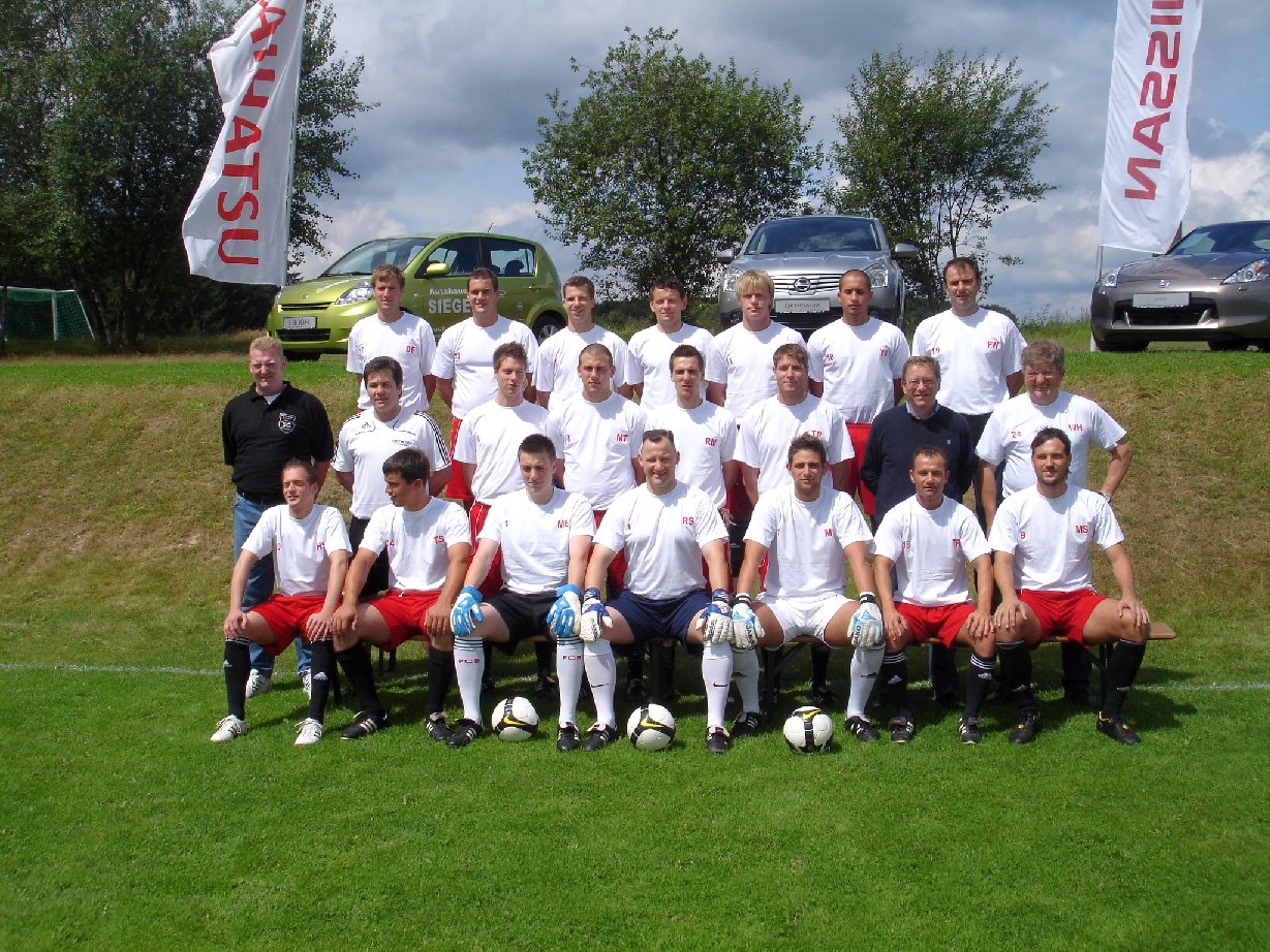 1. Mannschaft Saison 2009 / 2010