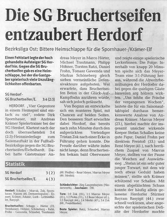 SG Herdorf 1 0910 001